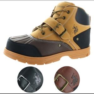 Us polo polo boots